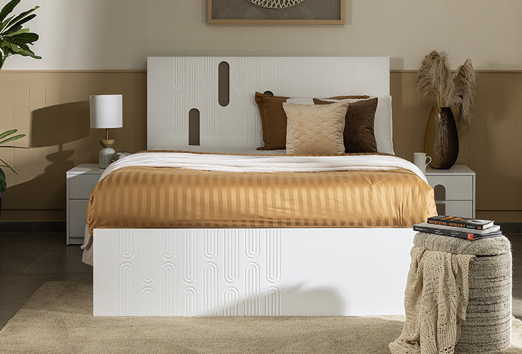 Revamp Your Space with These Trendy Bed Back Designs