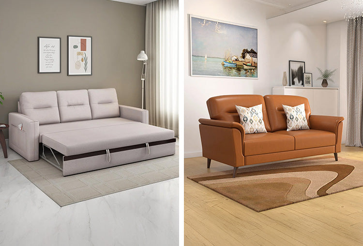 Sofa Cum Bed vs Regular Sofa: Which One is Right for You?