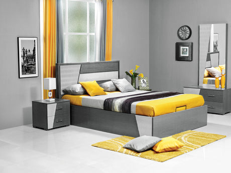 Splendid Wooden Bedroom Wardrobe Designs For This Festive Season