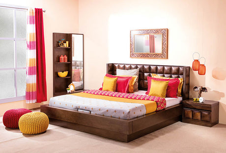 Stunning Corner Dressing Table Designs for Your Home