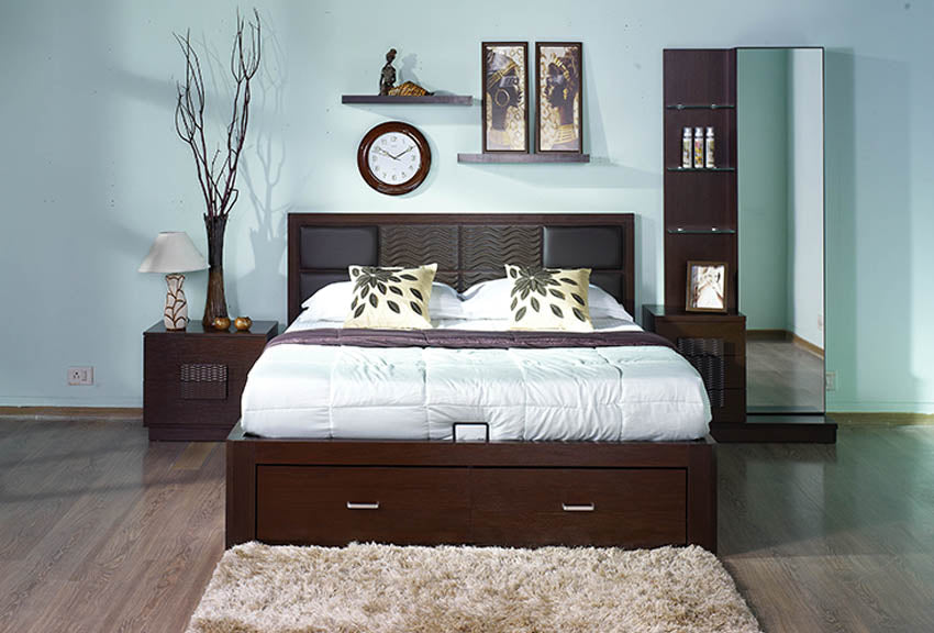 Find the best wooden dressing table designs for your bedroom