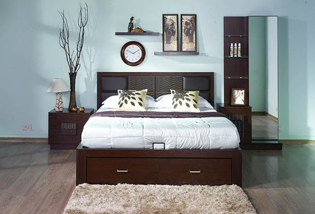 Find the best wooden dressing table designs for your bedroom