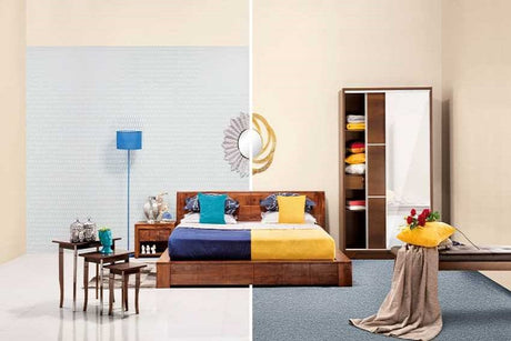 What’s better: A super king bed or two single beds for your bedroom?