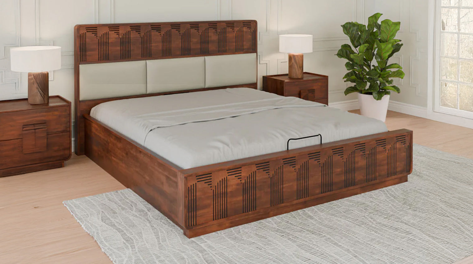 The Best Solid Beds to Present as a Wedding Gift