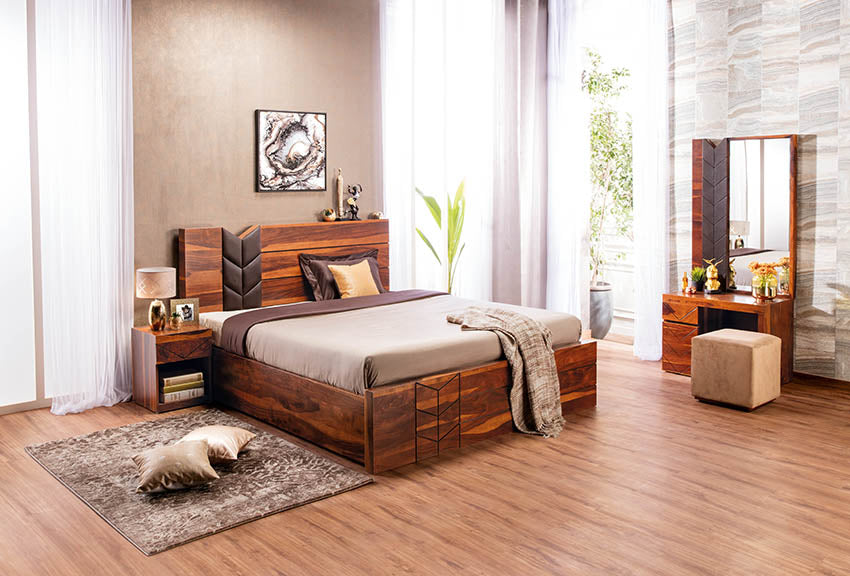 How to choose the best dressing table with drawers for bedroom?