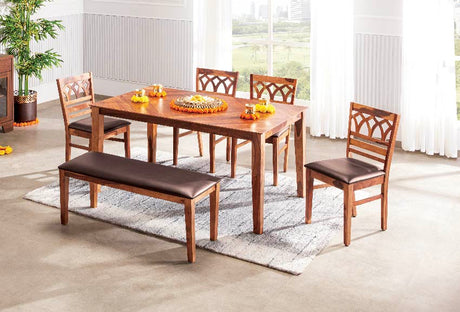 Ultimate guide to take care of your dining table in monsoon
