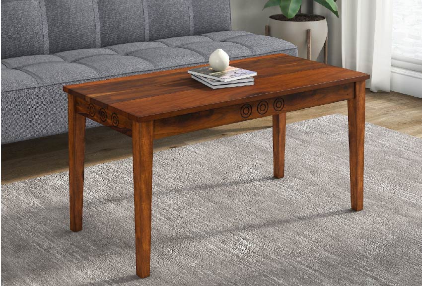 This Monsoon, Elevate Your Living Space With These Trending Center Table Designs From At home