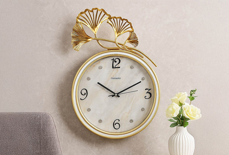 Tips For Choosing The Perfect Wall Clock For Your Living Room