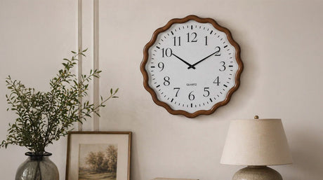 Tips For Choosing The Perfect Wall Clock For Your Living Room