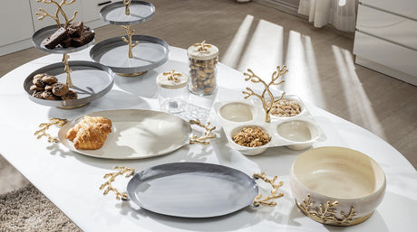 Top 5 Benefits of Using Serving Carts at Home