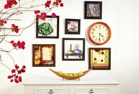 Unique personalized wall clocks to buy in 2025