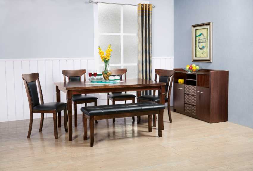 12 easy ways to decorate your dining table & elevate your space