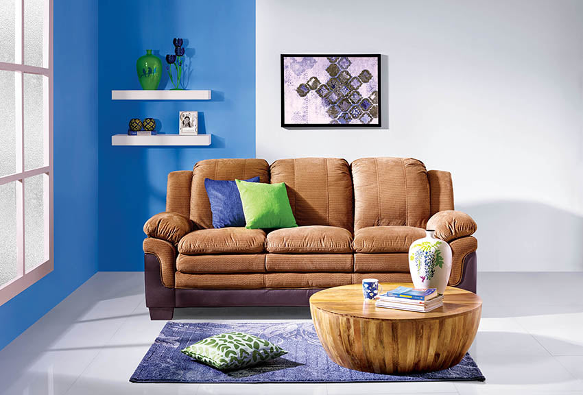 Unique 3-Seater Sofa Sets to Buy at Athome in this Festive Season