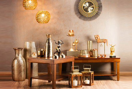 What are the latest home decor trends for this Diwali