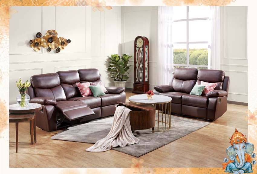 New sofa ideas to update your living room for Ganesh Chaturthi