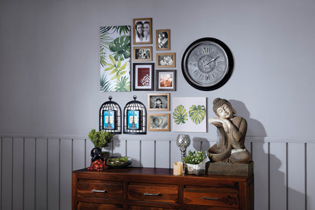 Use wall decor to bring beauty & life to your boring walls