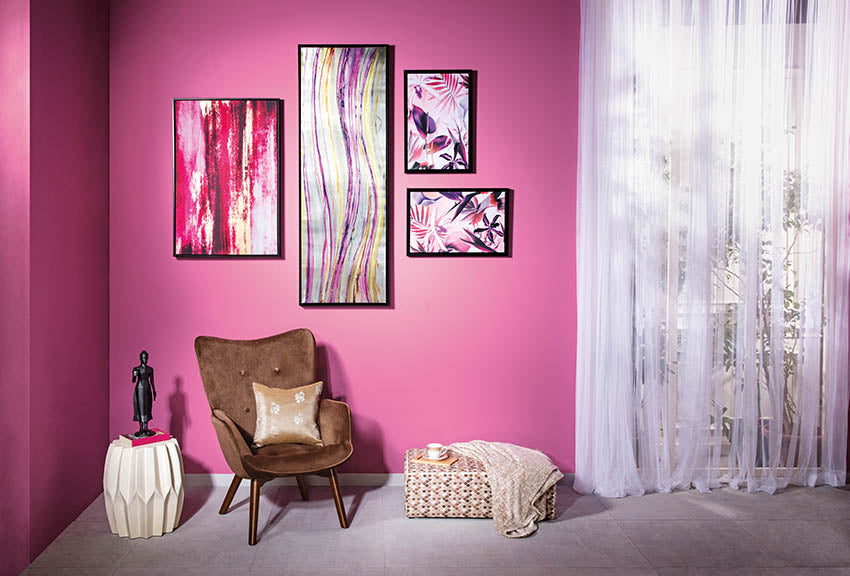 Top Wall Decor Ideas that will enhance your living space