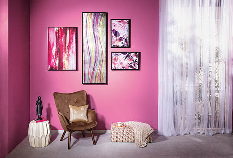 Top Wall Decor Ideas that will enhance your living space