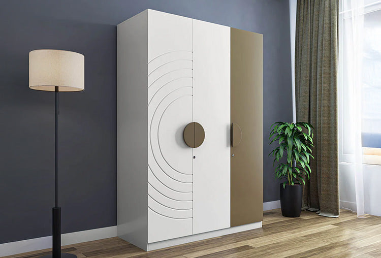 Wardrobe Materials Demystified : How to Choose Between Wood, MDF, and Other Options