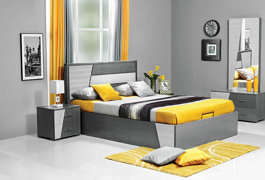 Why Should You Choose A Bed With Storage?