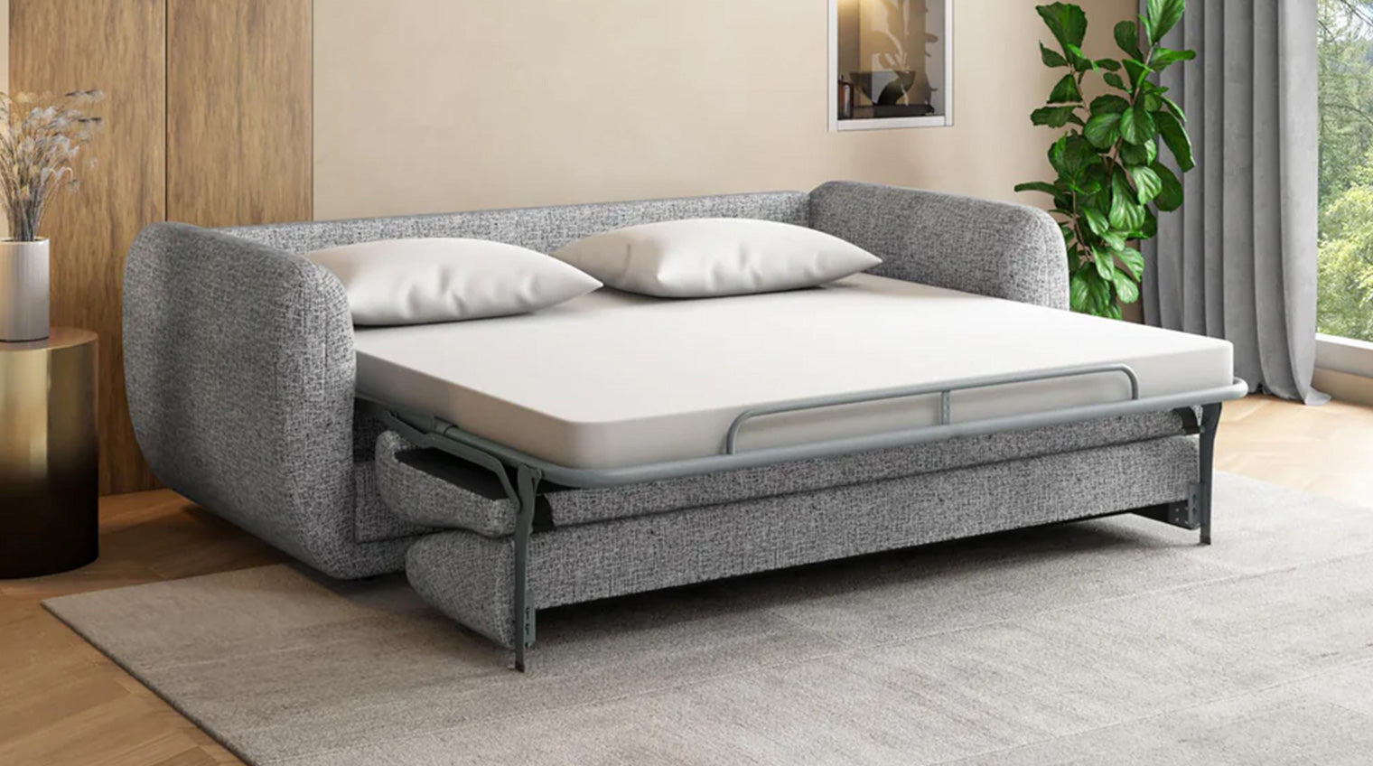 Why Sofa-cum-Beds are the Best Choice for Homes in India?