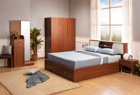 Blissful Nights: Ideas to Create Luxe Bedroom Beds of Your Dreams