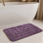 Rectangular Plush Polyester 16
