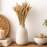 Wheat Artificial Filler Bunch- Brown