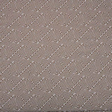 Arias by Lara Dutta Geometric 250 GSM Bamboo Polycotton Bath Towel 70 x 150 cm (Multicolor)