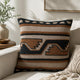 Natural Accent Embroidered 16