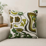 Garden Glow Embroidered 16