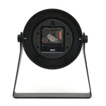 Sleek Stand Antique Table Clock (Black)