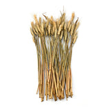 Wheat Artificial Filler Bunch- Brown