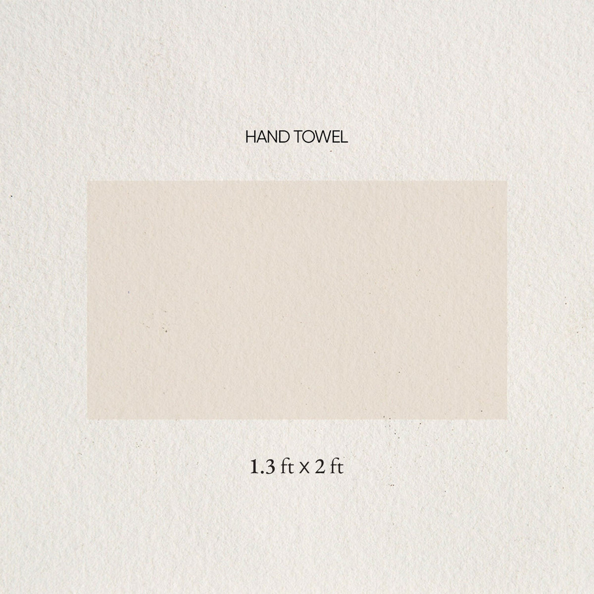 Spaces Hygro 100% Cotton 600 GSM Solid Set of 2 Hand Towel-16 x 24 Inches, White