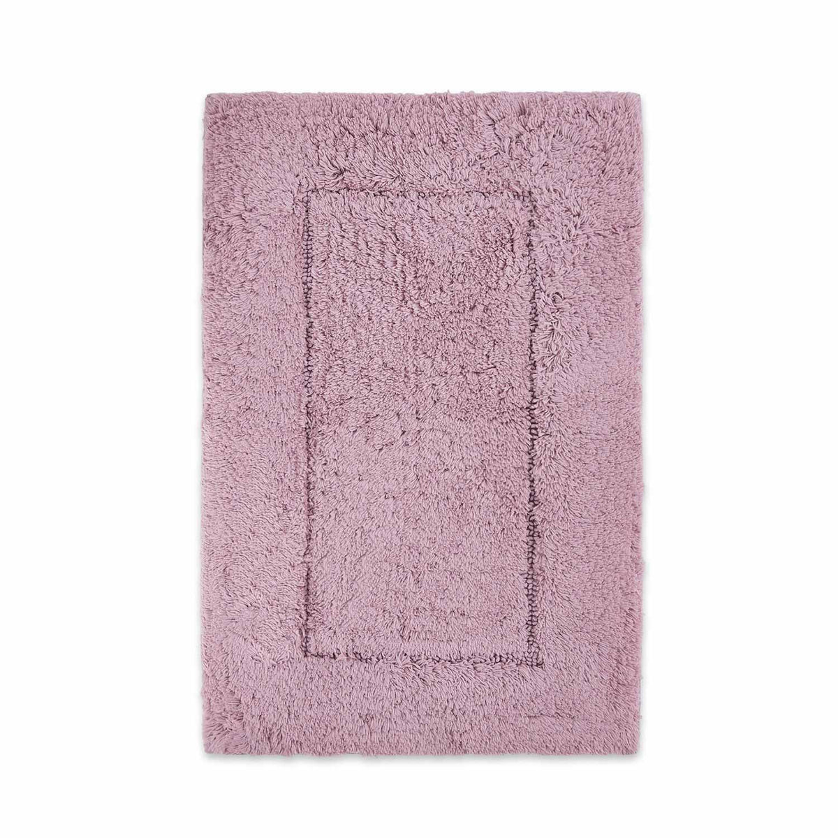 Spaces Hygro Cotton 2000 GSM Small Bath Mat - 15 x 23 Inches, Light Brown