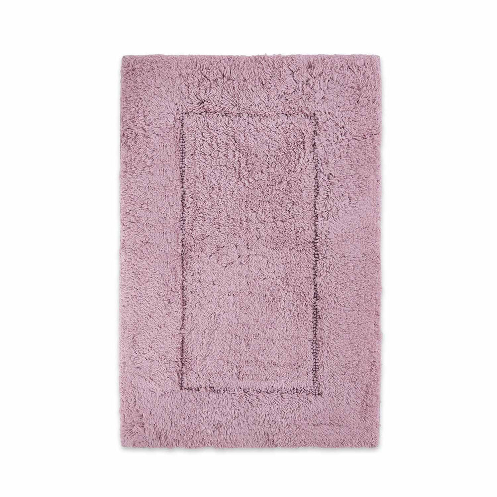 Spaces Hygro Cotton 2000 GSM Small Bath Mat - 15 x 23 Inches, Light Brown