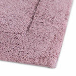 Spaces Hygro Cotton 2000 GSM Small Bath Mat - 15 x 23 Inches, Light Brown