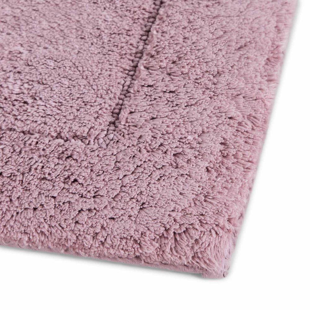 Spaces Hygro Cotton 2000 GSM Small Bath Mat - 15 x 23 Inches, Light Brown