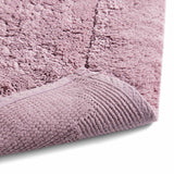 Spaces Hygro Cotton 2000 GSM Small Bath Mat - 15 x 23 Inches, Light Brown