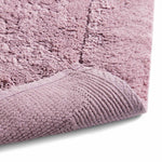 Spaces Hygro Cotton 2000 GSM Small Bath Mat - 15 x 23 Inches, Light Brown