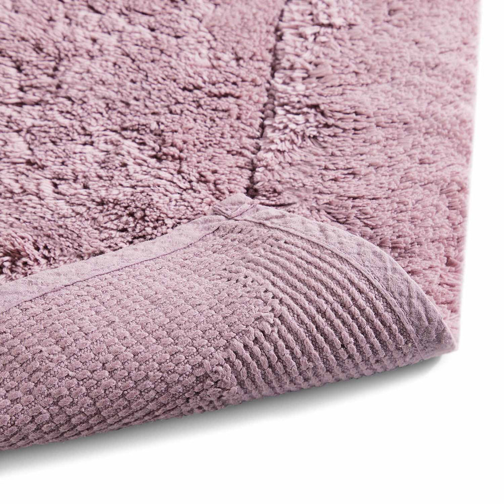 Spaces Hygro Cotton 2000 GSM Small Bath Mat - 15 x 23 Inches, Light Brown
