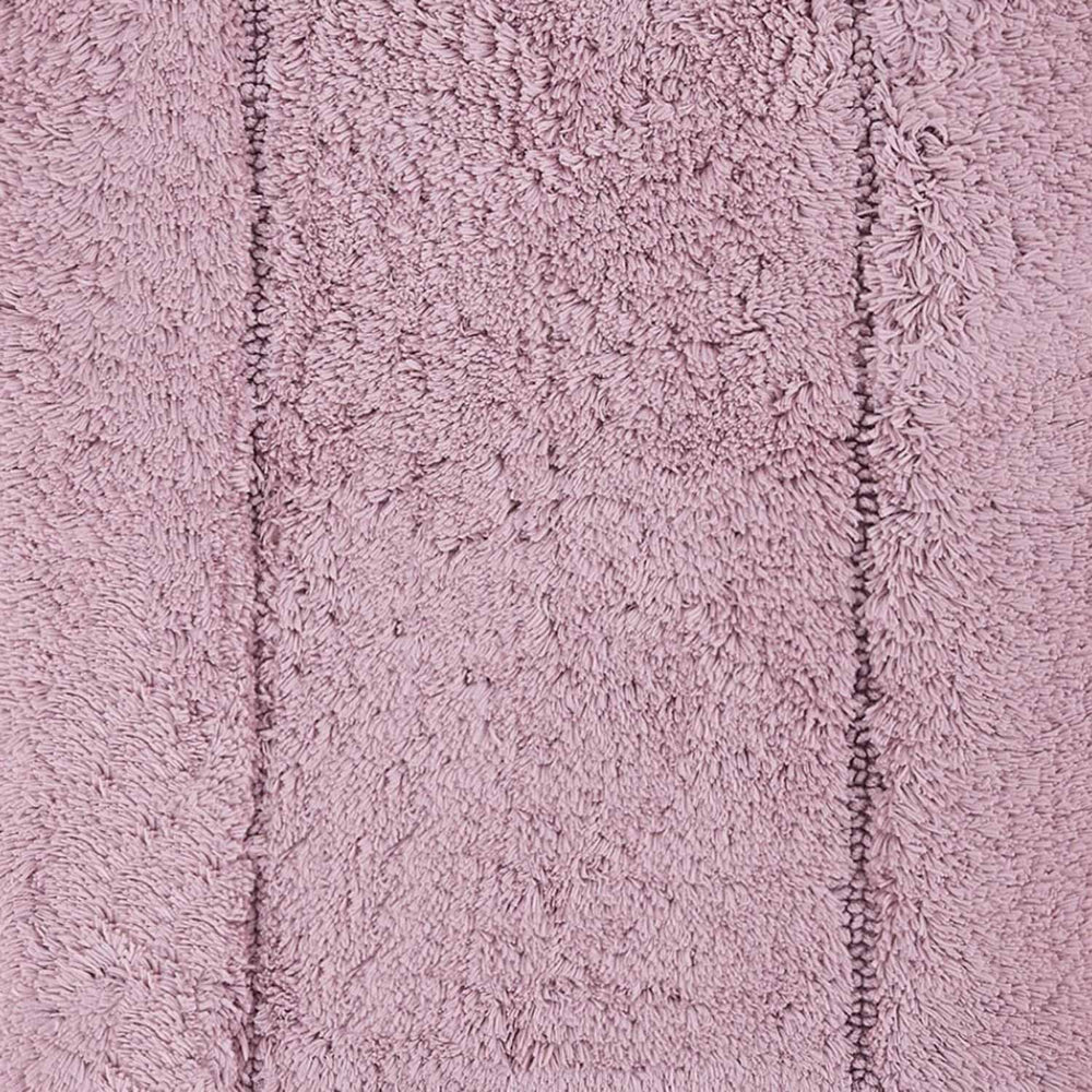 Spaces Hygro Cotton 2000 GSM Small Bath Mat - 15 x 23 Inches, Light Brown