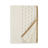 Spaces Airsoft 100% Cotton 450 GSM Solid Set of 2 Hand Towel -16 x 24 Inches, Beige