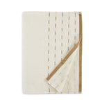 Spaces Airsoft 100% Cotton 450 GSM Solid Set of 2 Hand Towel -16 x 24 Inches, Beige
