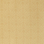 Spaces Elegance Selora 100% Cotton 300 TC Double Bedsheet with 2 Pillow Covers - 274 x 274 cm, Light Yellow