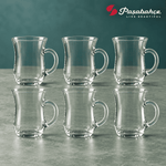 Pasabahce Keyif Tea Tumbler Glass Set of 6 -  175 ml, Transparent