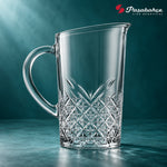 Pasabahce Timeless 1440 ml Beer Jug- Transparent