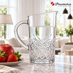 Pasabahce Timeless 1440 ml Beer Jug- Transparent