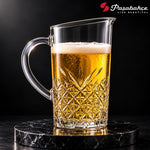 Pasabahce Timeless 1440 ml Beer Jug- Transparent