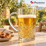 Pasabahce Timeless 1440 ml Beer Jug- Transparent